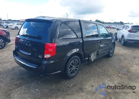 2019 Dodge Grand Caravan Gt from USA, damaged, VIN 2C4RDGEGXKR631180